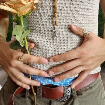 A cover of "men's fashion" cluster. The owner is poem. The cluster consists of 33 elements.