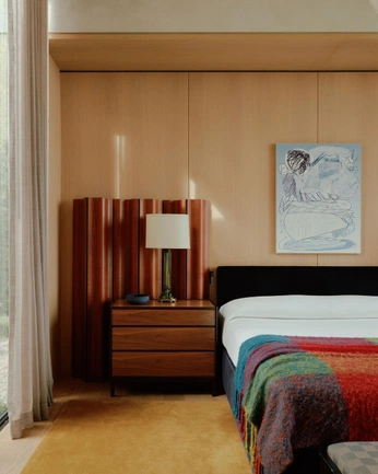 A cover of "Bedrooms" cluster. The owner is lecoxxx. The cluster consists of 2 elements.