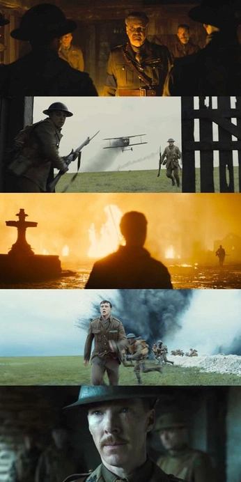 A cover of "cinematography" cluster. The owner is blueginkoh. The cluster consists of 15 elements.