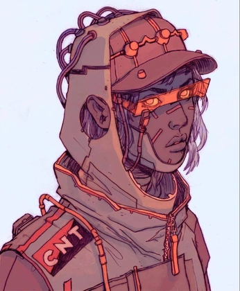 A cover of "Outlands" cluster. The owner is kalebmikeska. The cluster consists of 12 elements.