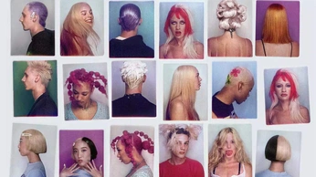 A cover of "Will you wear wigs?" cluster. The owner is kyubeys. The cluster consists of 8 elements.