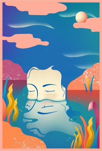 A cover of "illustration/art" cluster. The owner is abdussalampopsy. The cluster consists of 11 elements.