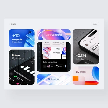 A cover of "gofax" cluster. The owner is kizcreatives. The cluster consists of 1 element.