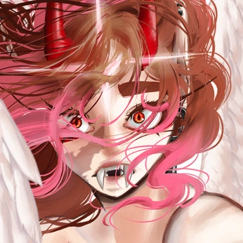 A cover of "Ryū Akuma 🥀❤️‍🔥" cluster. The owner is bobakatt0w0. The cluster consists of 1230 elements.