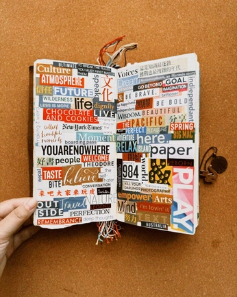 A cover of "Bujo" cluster. The owner is seetasplanet. The cluster consists of 17 elements.