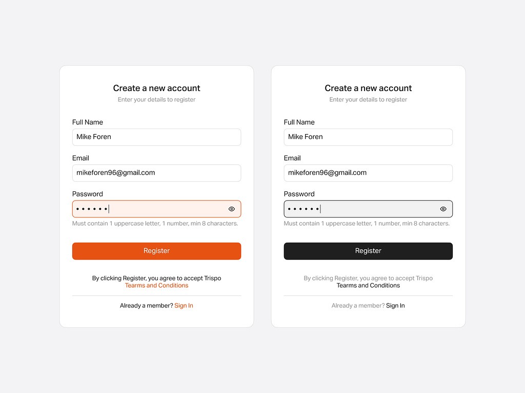 Login