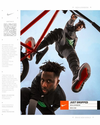 A cover of "nike spec" cluster. The owner is cannonfort. The cluster consists of 2 elements.