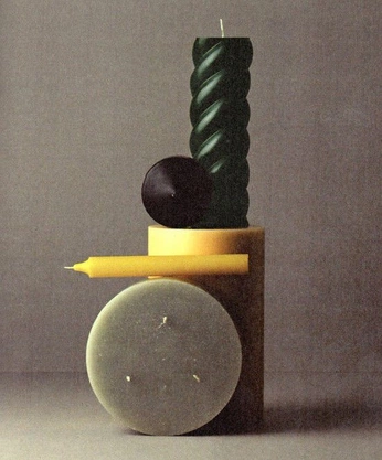 A cover of "decoration-candles" cluster. The owner is hendrik. The cluster consists of 1 element.