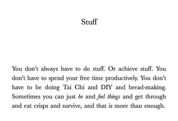 A cover of "self preservation" cluster. The owner is tbezkockova. The cluster consists of 35 elements.