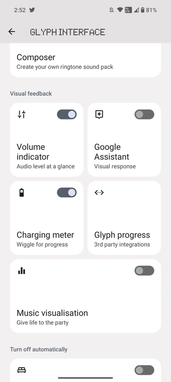 A cover of "Switchers" cluster. The owner is igarian. The cluster consists of 2 elements.