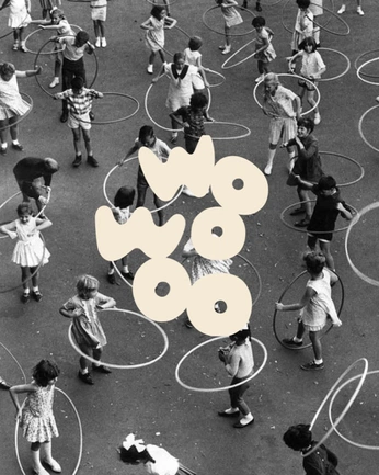 A cover of "Retro Joy" cluster. The owner is mysterese. The cluster consists of 18 elements.