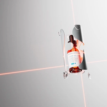 A cover of "3D Product Visualization" cluster. The owner is fega.ag. The cluster consists of 3 elements.