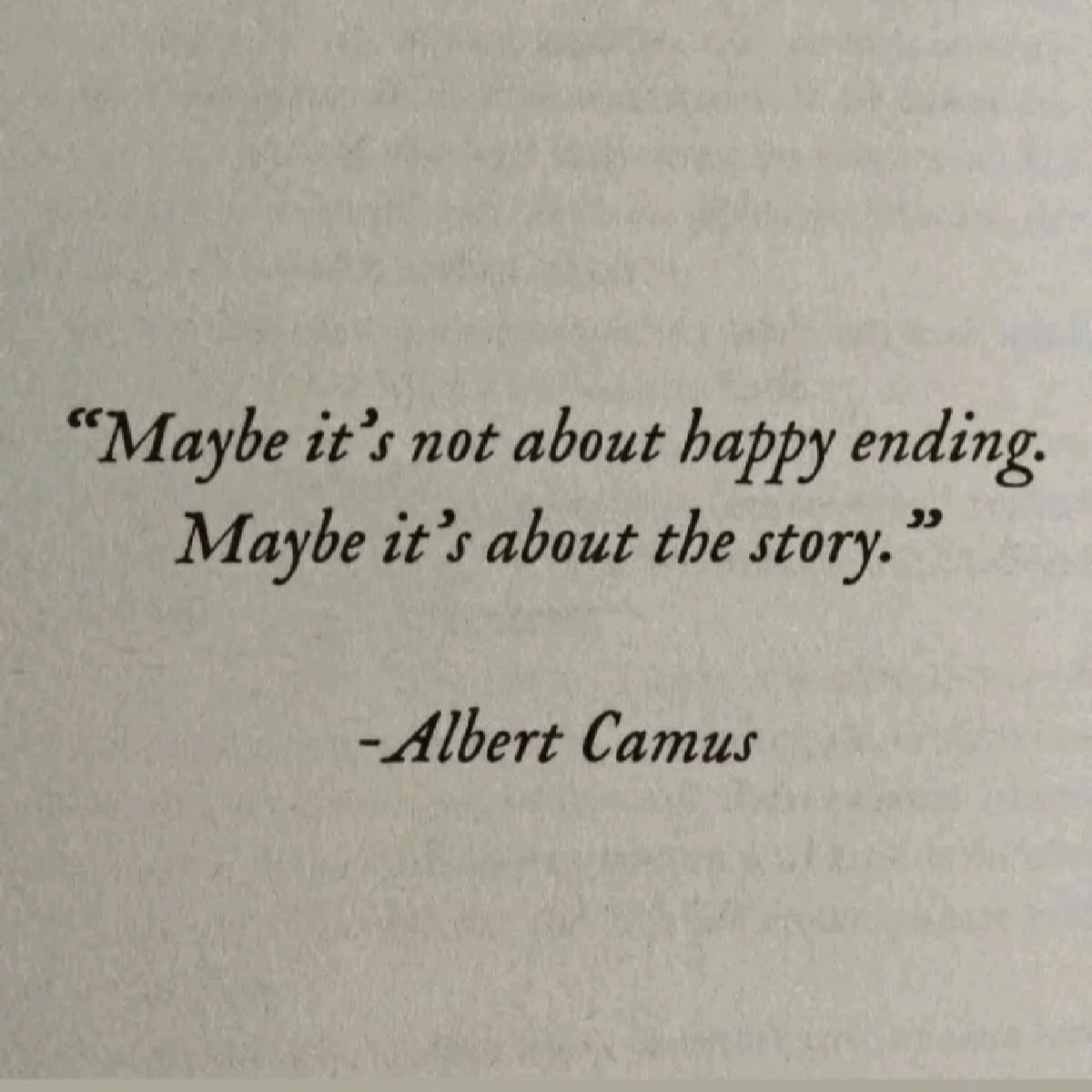 Advice from dead writers