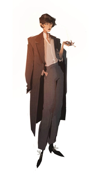 A cover of "Character Design - Women" cluster. The owner is sourgrapefruit. The cluster consists of 14 elements.