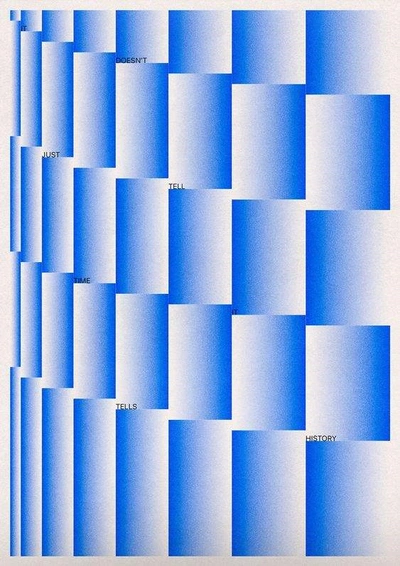 Graphic for the software company ByteBloom. / Cosmos