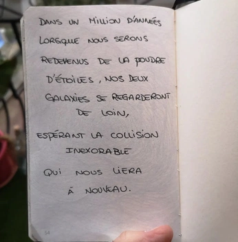 A cover of "text" cluster. The owner is jaja.26. The cluster consists of 6 elements.