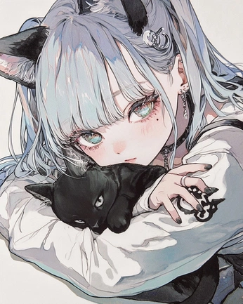 A cover of "anime" cluster. The owner is theaether. The cluster consists of 6 elements.