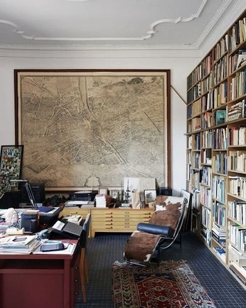 A cover of "Ideas for library" cluster. The owner is dani98. The cluster consists of 17 elements.