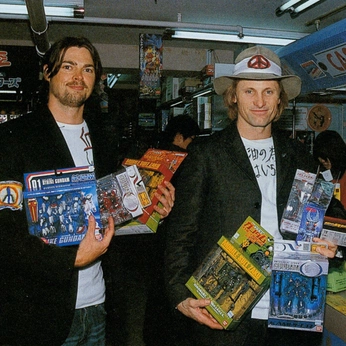 A cover of "Archive" cluster. The owner is yokogaomag. The cluster consists of 6 elements.