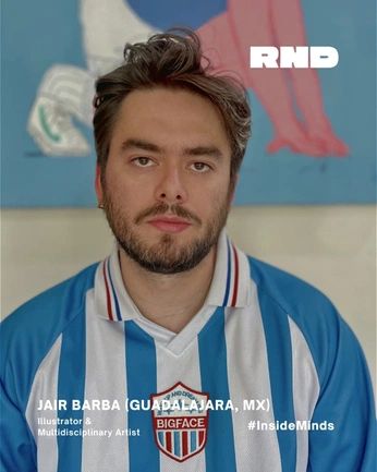 A cover of "RND POSTS" cluster. The owner is diego.02k. The cluster consists of 3 elements.