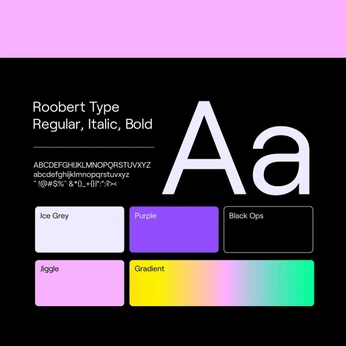 A cover of "Typography" cluster. The owner is adelesporti. The cluster consists of 3 elements.