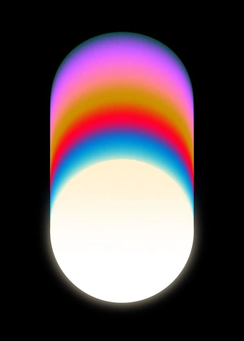 A cover of "Gradient" cluster. The owner is arcencielqq. The cluster consists of 7 elements.