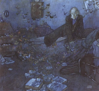 A cover of "edmund dulac" cluster. The owner is penumbraes. The cluster consists of 15 elements.