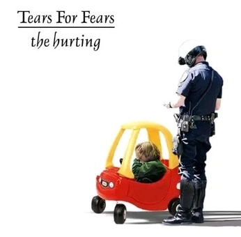 A cover of "TEARS FOR FEARS ★" cluster. The owner is solipstic.hum. The cluster consists of 22 elements.