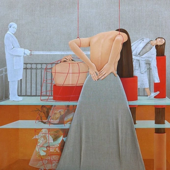 A cover of "The Unknown" cluster. The owner is btcsugardaddy. The cluster consists of 17 elements.