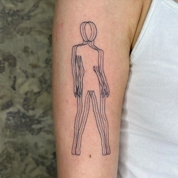 A cover of "tattoo" cluster. The owner is zingard. The cluster consists of 1 element.