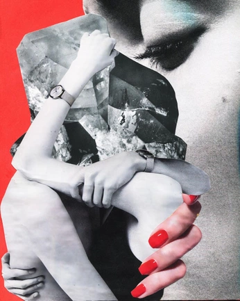 A cover of "LoveStruck" cluster. The owner is annagb. The cluster consists of 4 elements.