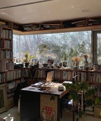 A cover of "BeZe Mood Board Jan 2024" cluster. The owner is nathanzanders. The cluster consists of 21 elements.