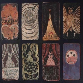 A cover of "per paolo" cluster. The owner is hirinphoenix. The cluster consists of 94 elements.