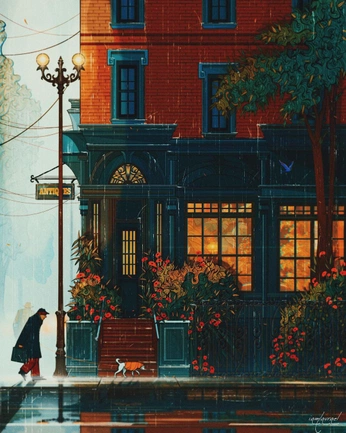 A cover of "Painting" cluster. The owner is catdog. The cluster consists of 1 element.