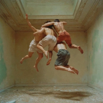 A cover of "RU film project # 2" cluster. The owner is luckymango. The cluster consists of 11 elements.