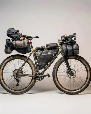 A cover of "Bike" cluster. The owner is hesat. The cluster consists of 1 element.