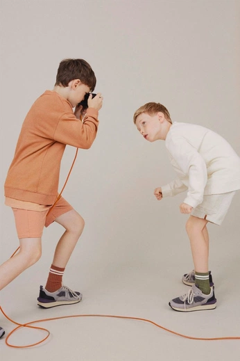 A cover of "KTB SUMMER LOOKS" cluster. The owner is subinyoohoo. The cluster consists of 1 element.