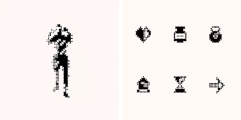 A cover of "icons" cluster. The owner is abbyaker. The cluster consists of 1 element.