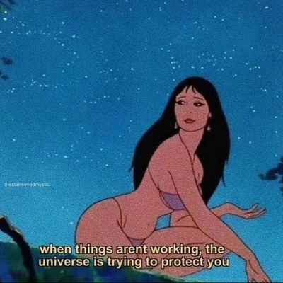 An Instagram  post added on Mar 15, 2024. The author is @weareluminousladies. May present: sky, happy, art. The content is not safe for work.