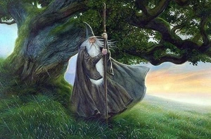 Mithrandir avatar