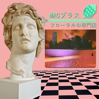 A cover of "vaporwave" cluster. The owner is erwansoumhi. The cluster description is "musical & cultural comment on the commodification's past". The cluster consists of 6 elements.