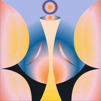 A cover of "Gradient Sl*ts" cluster. The owner is hc.dangg. The cluster consists of 13 elements.