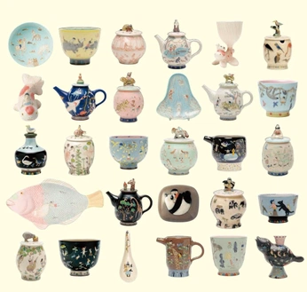 A cover of "Aesthetic_Object" cluster. The owner is r4dis. The cluster consists of 12 elements.