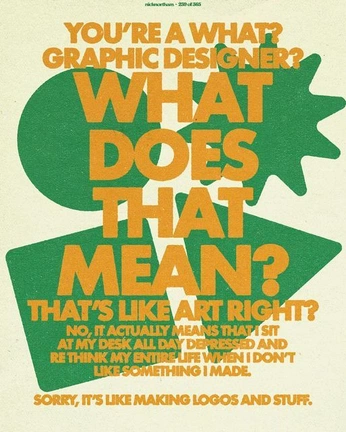 A cover of "Graphic Design" cluster. The owner is kalzifa. The cluster consists of 1 element.