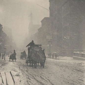 A cover of "elm street 🜂" cluster. The owner is steftotino. The cluster description is "cerebral. detain. disturbing. fear. fog. hardened. loop. numb. raw.". The cluster consists of 158 elements.