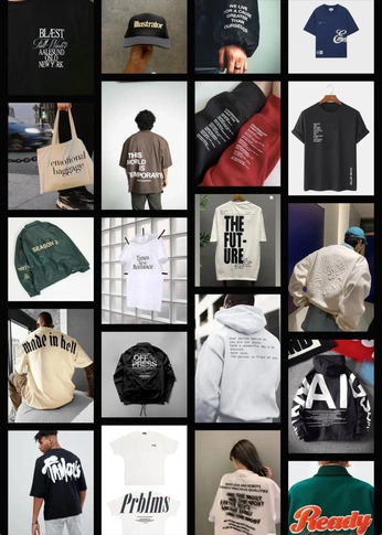 A cover of "Lifestyle Brand" cluster. The owner is zacharywheeler. The cluster consists of 25 elements.