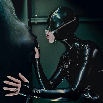 A cover of "Latex" cluster. The owner is oneuno1. The cluster consists of 316 elements.