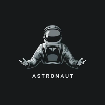 A cover of "Astronaut" cluster. The owner is pierreswtich. The cluster description is "For those who want to be Explorers ". The cluster consists of 128 elements.