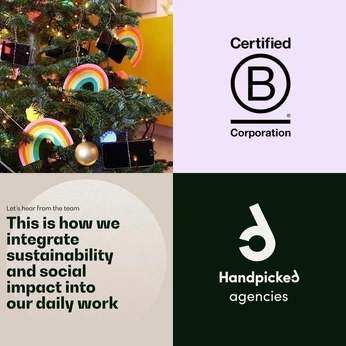 A cover of "Referencias / Agencias" cluster. The owner is martindiz. The cluster consists of 16 elements.