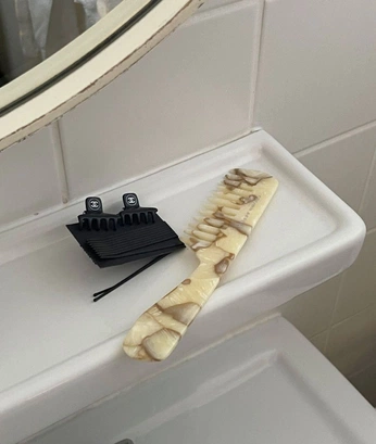 A cover of "OBJETOS" cluster. The owner is flaviapaiva. The cluster consists of 12 elements.